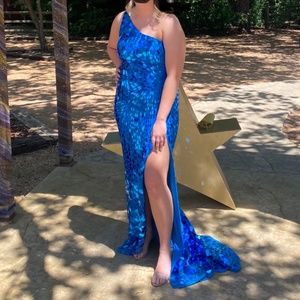 Sherri Hill Formal Dress